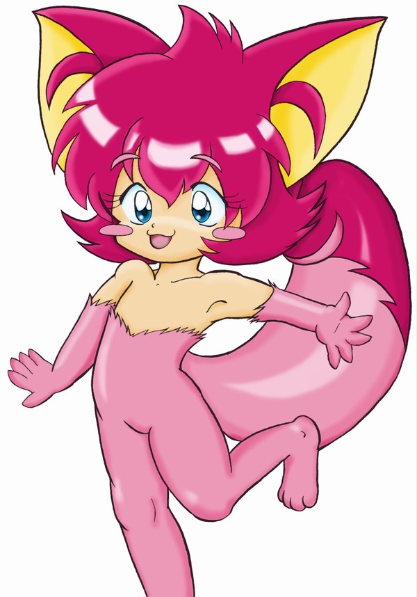 【過去絵】マロン(5)背景無しＶｅｒ．