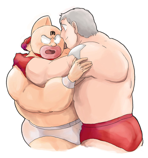 ※腐向け注意※いらりくキン肉マン　その４
