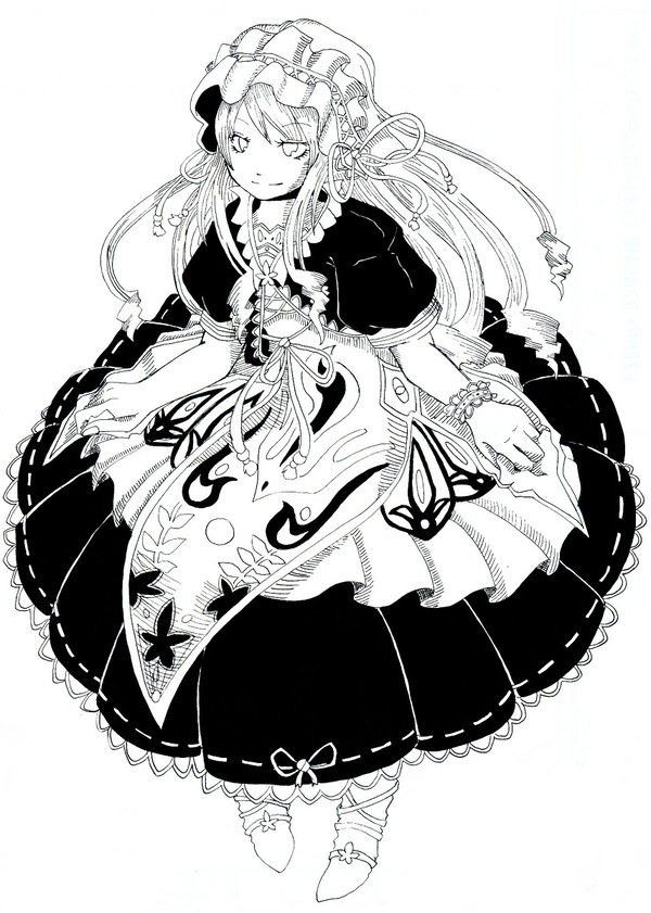挿絵！