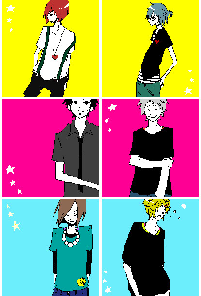 the prince of tennis 01