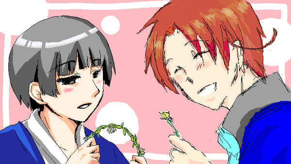お花ちゃんズ