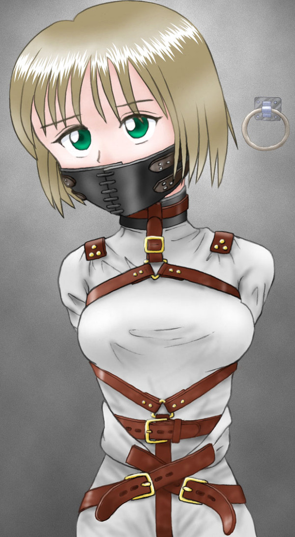 拘束衣