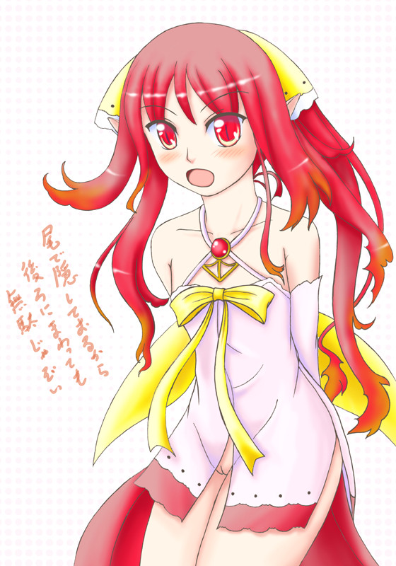ガーネットさん