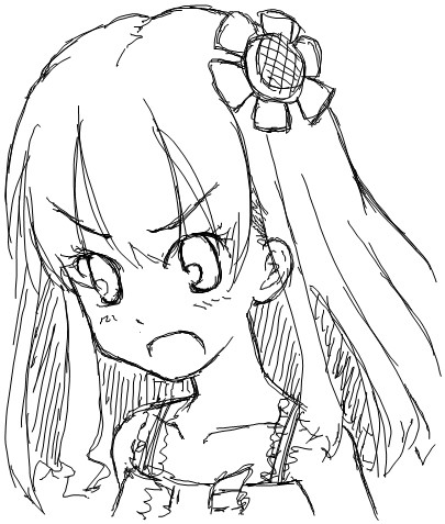 落書き