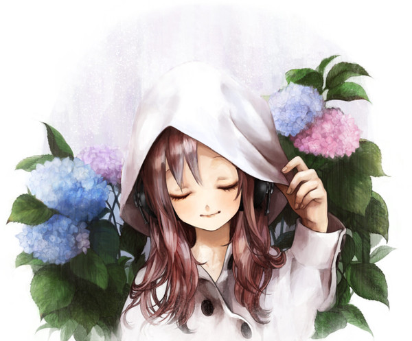 雨とMP3