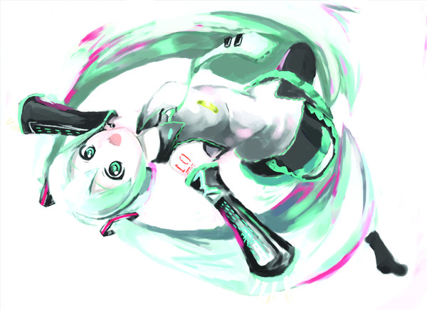 ラキガキミク