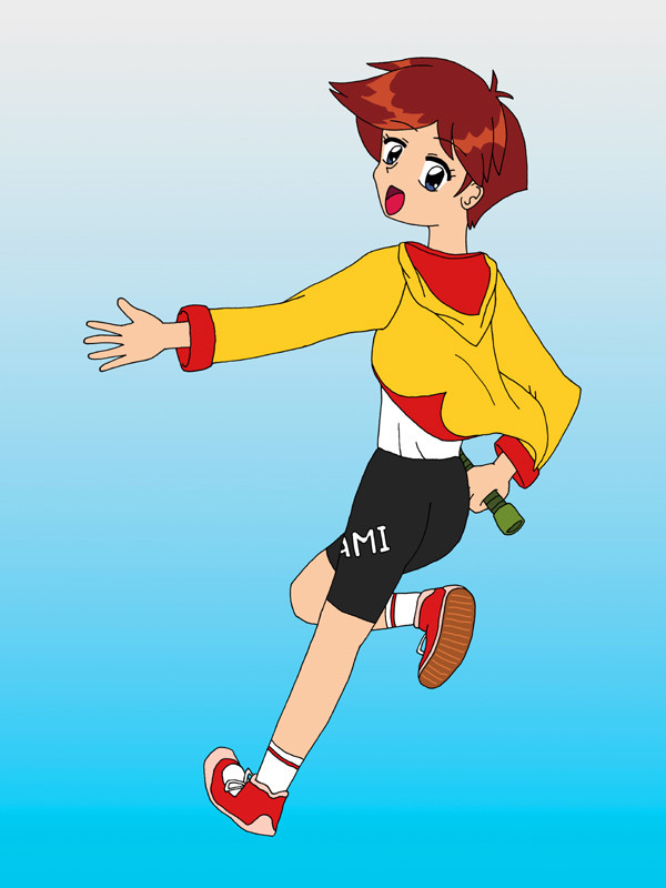 イサミ