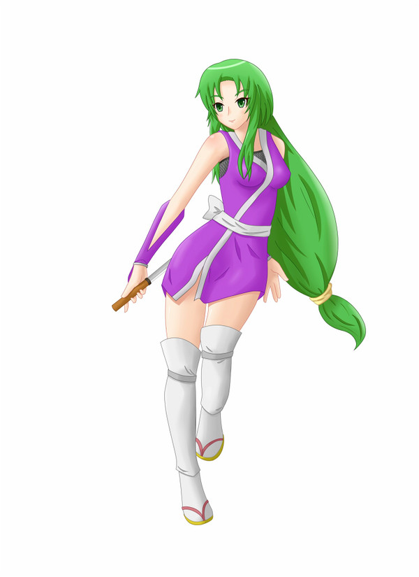 ヤエちゃん