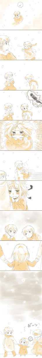 歩幅の違い