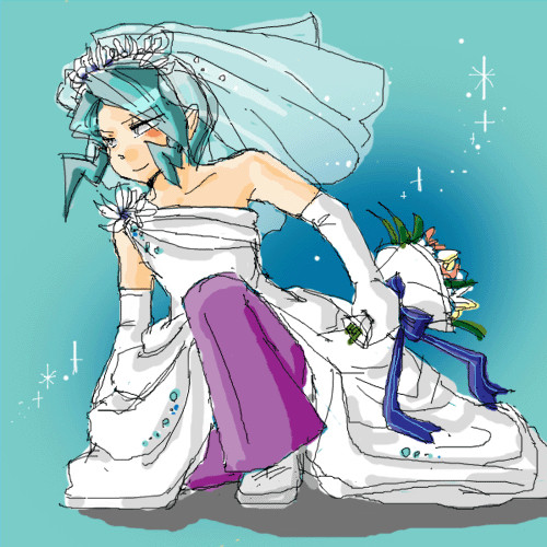 六月の花嫁