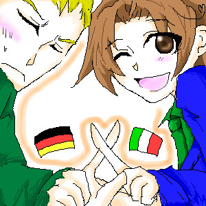 公式CP！