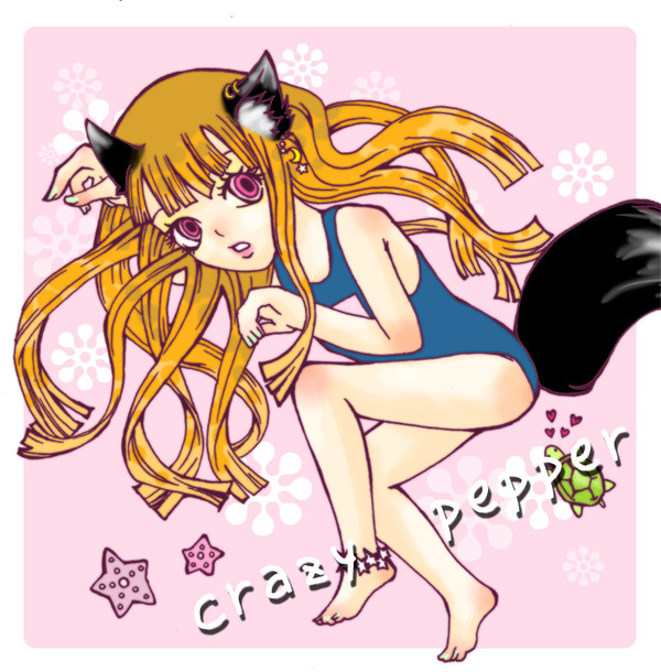 夏コミイメージカットその２
