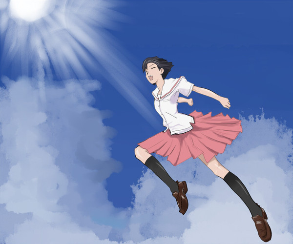 時をかける文堂