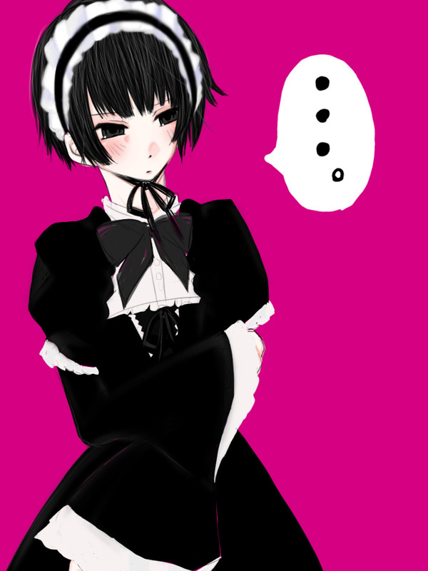 ゴスロリ菊