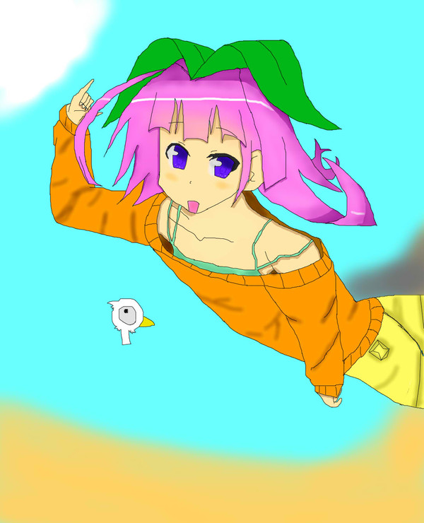 のびるちゃん
