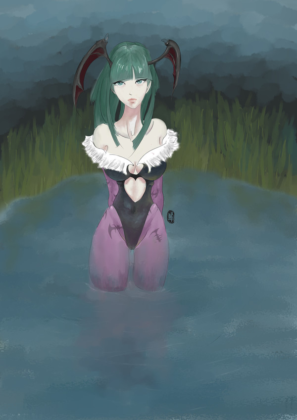 モリガン