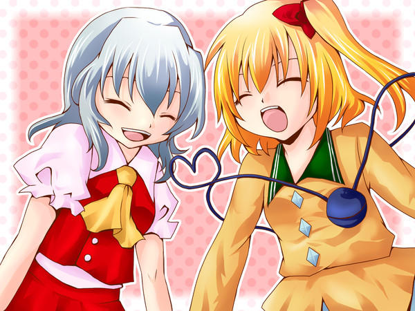 【東方】フランとこいし