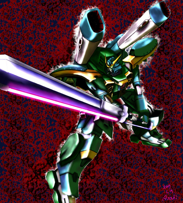 カラミティガンダム