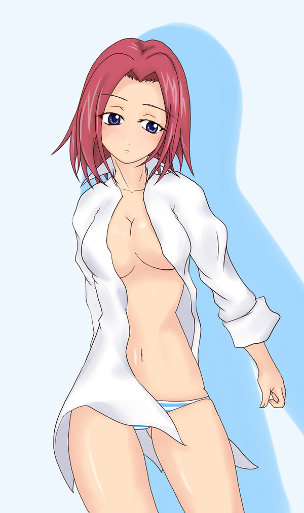 カレン　練習