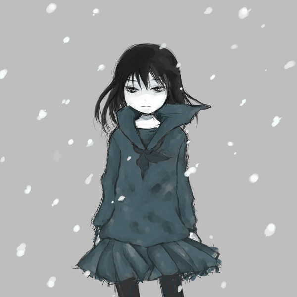 君は美しく咲く雪割りの花
