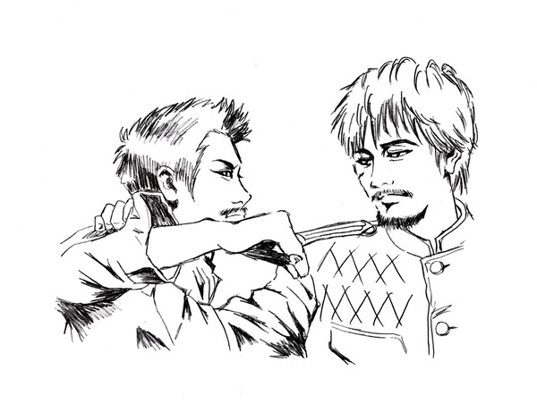 ピョ・ヒョンチョル×リ・スファ