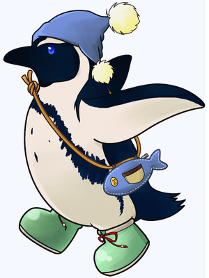 【合作企画】プーケ【ペンギン旅団、西へ】