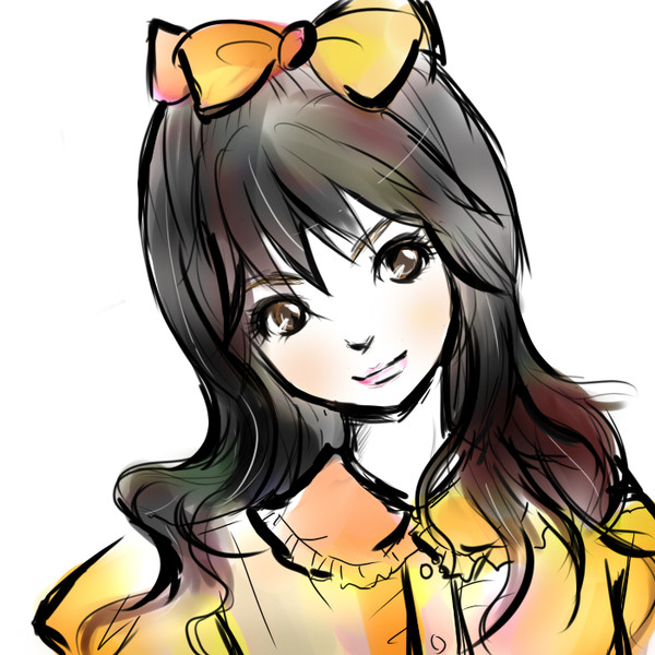 らくがきねりな