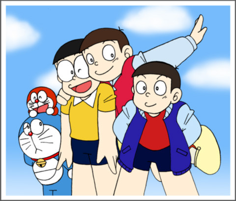 野比のび