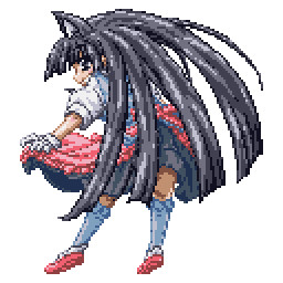 鏡 黒