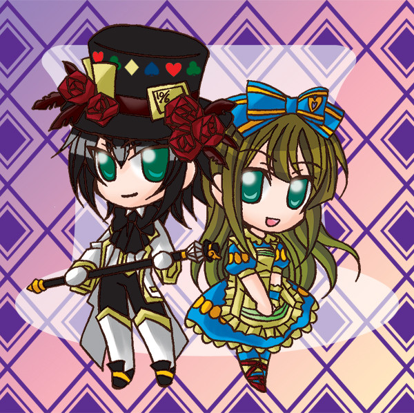 ブラッド＆アリス [SD]