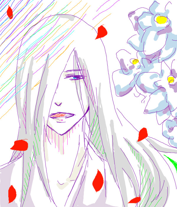 落書きあけっちー