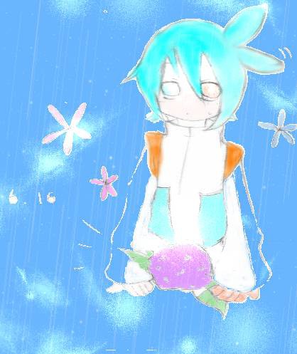 あじさい咲いたよ