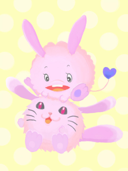 新旧チャミー