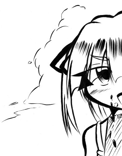 夏・豚