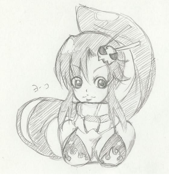 ヨーコ