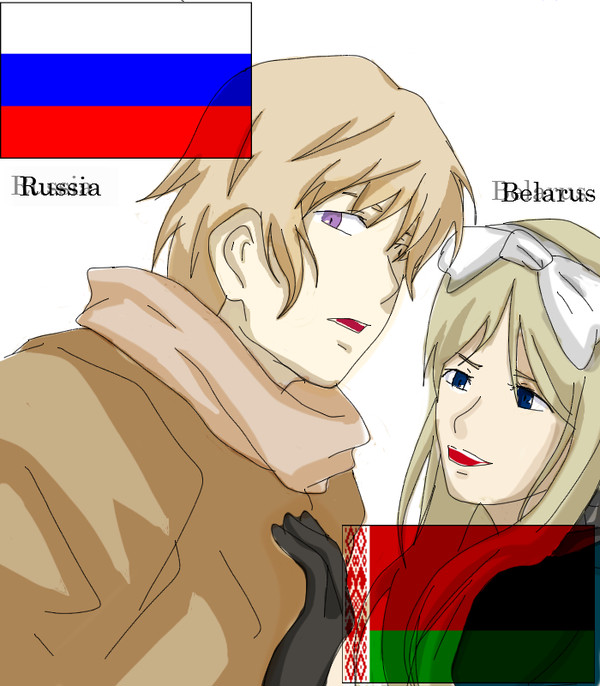 ロシア＆ベラルーシ