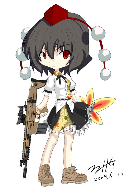 あや and Scar-H