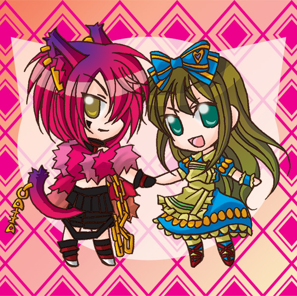ボリス＆アリス　[SD]