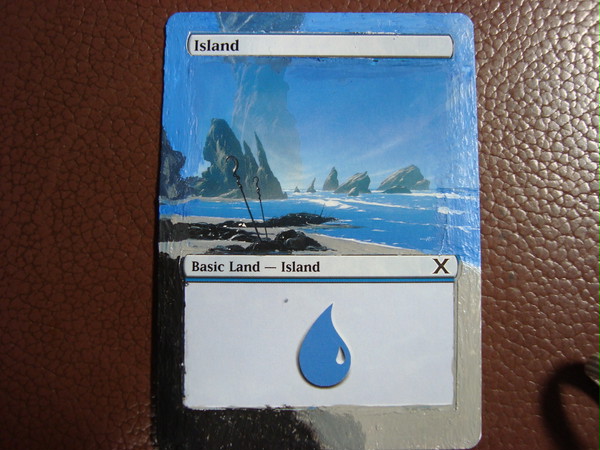 《島/Island(10E)》