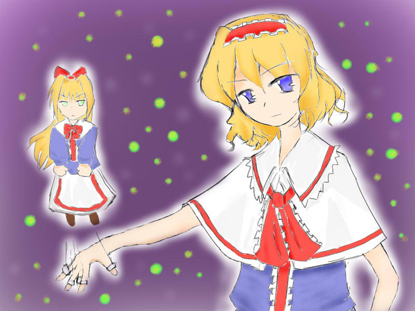 人の形弄びし(ry