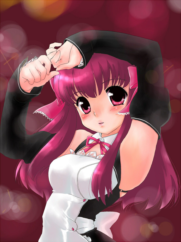 亜麻音さん