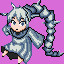 ハガネール（擬人化）