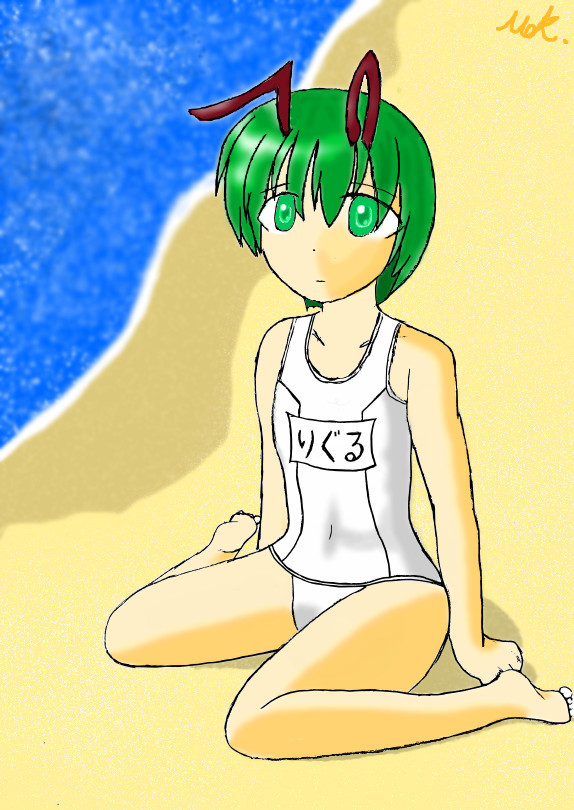 海開き