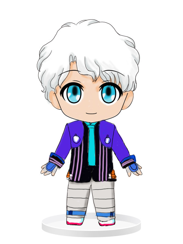 ねんどろいどヒューガ
