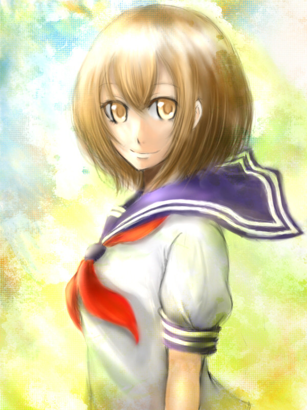 夏の香り