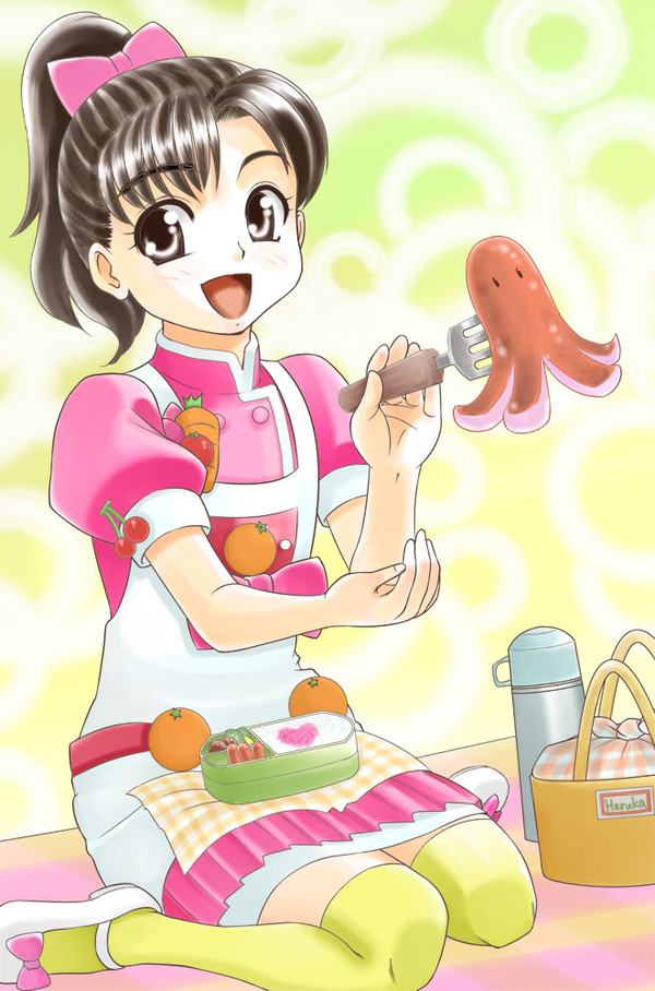 はい、あ～ん♪