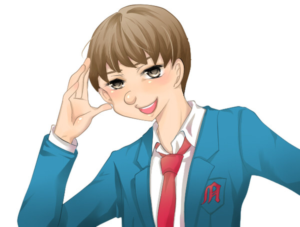 ジャイアンが北高に入学した