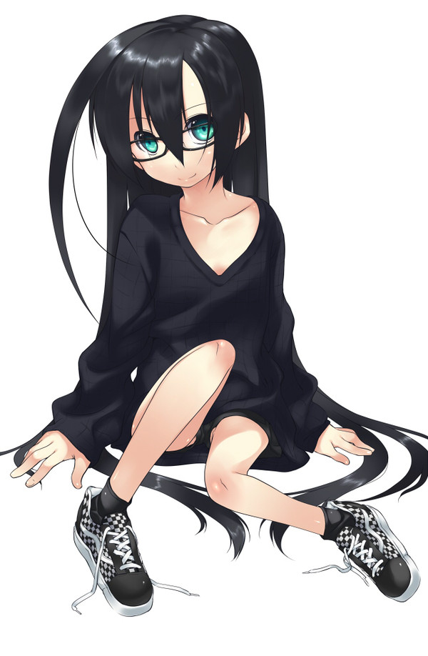 イマコさんに自分の服着せてみるなどしてみた