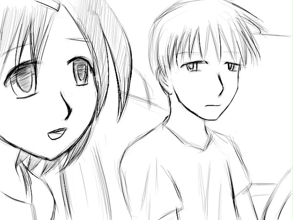 FAKLCANから一樹と愛子