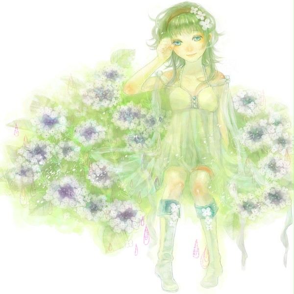 GUMIさん